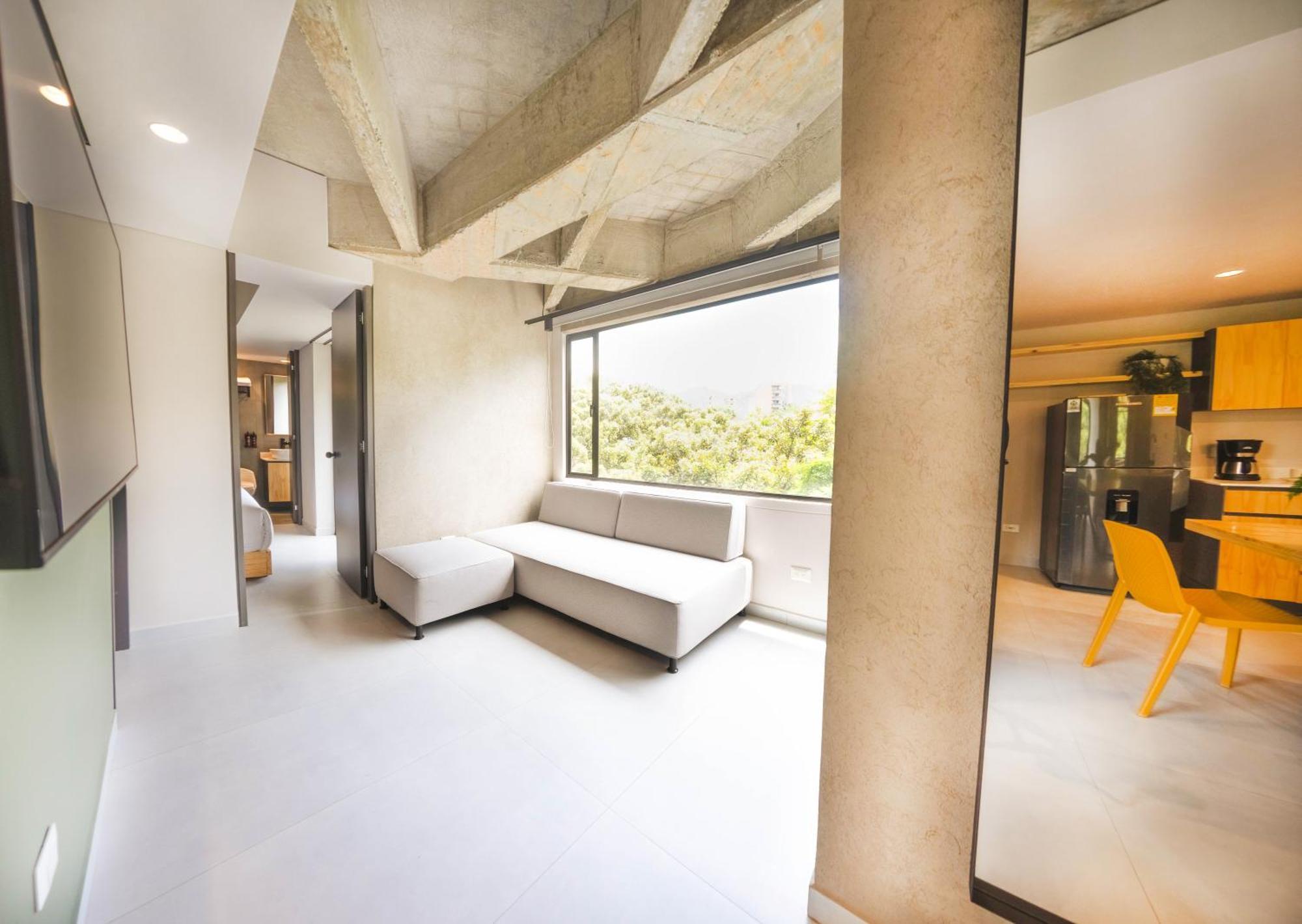 酒店 Firenze Lofts Medellín
