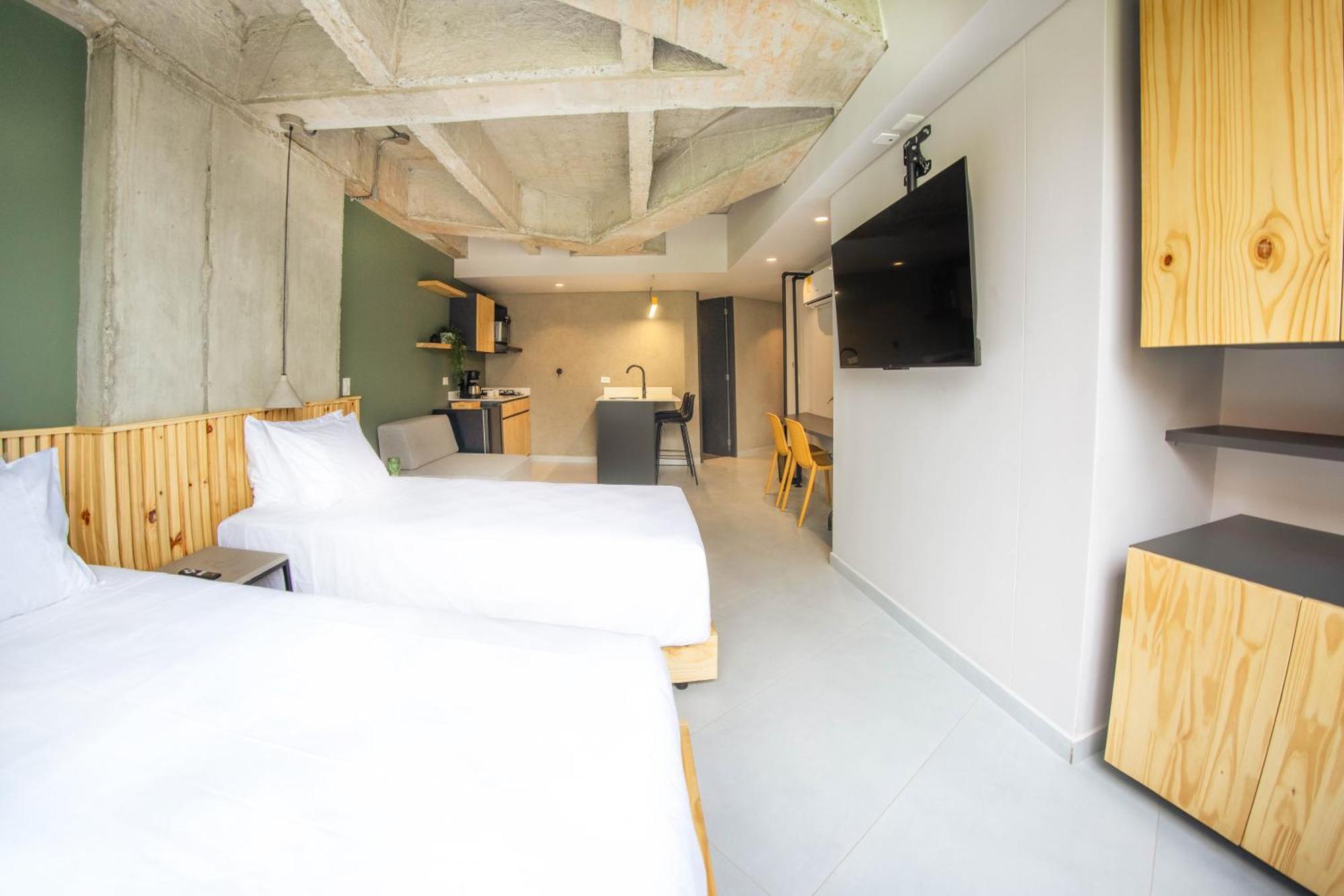 Firenze Lofts 酒店 4*