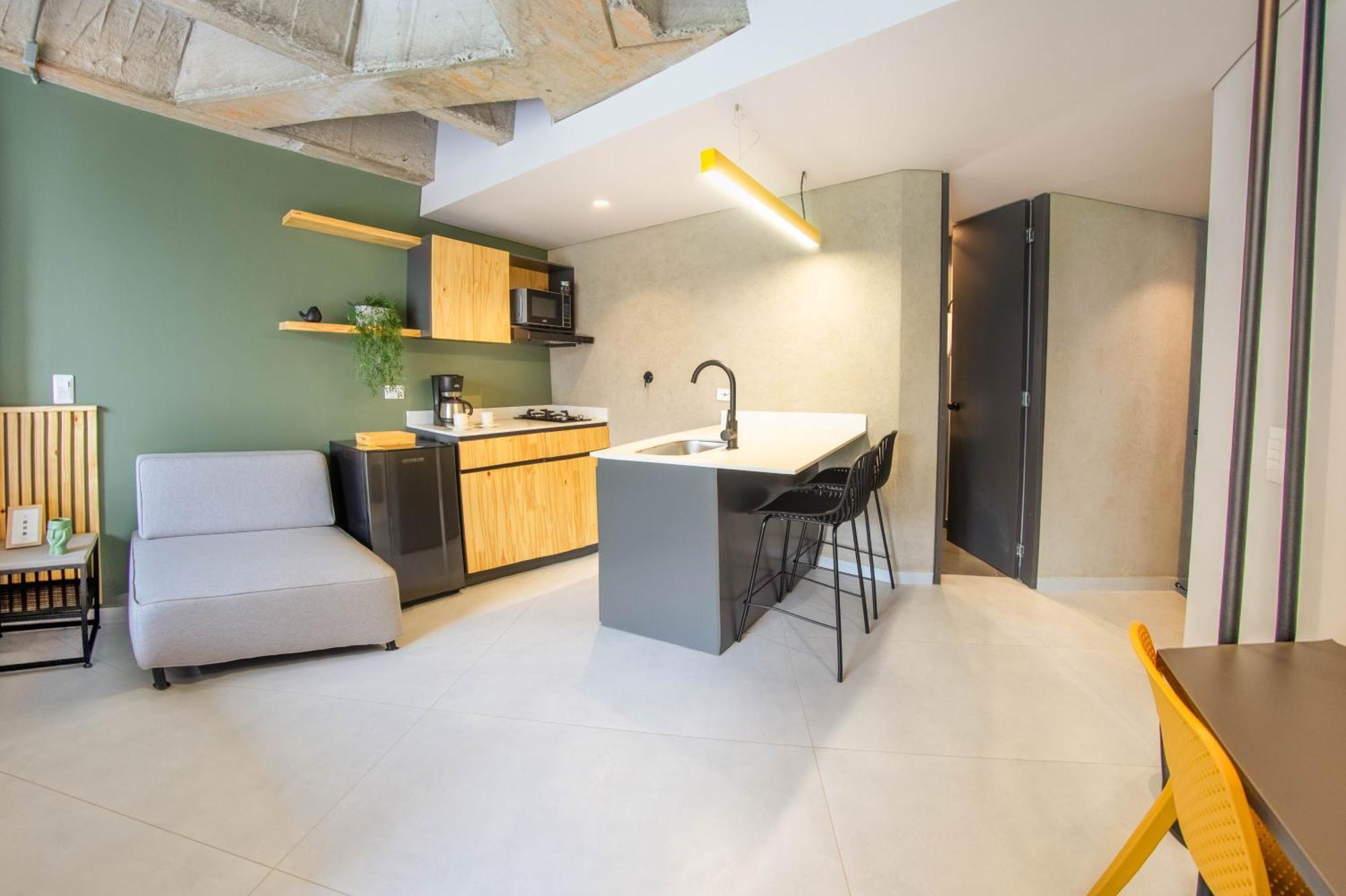 Firenze Lofts 酒店