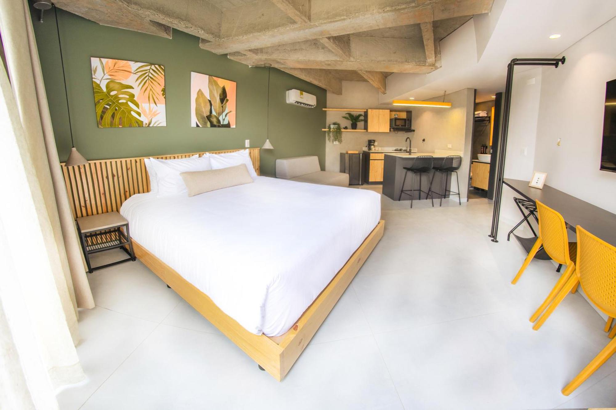 Firenze Lofts 酒店 4*