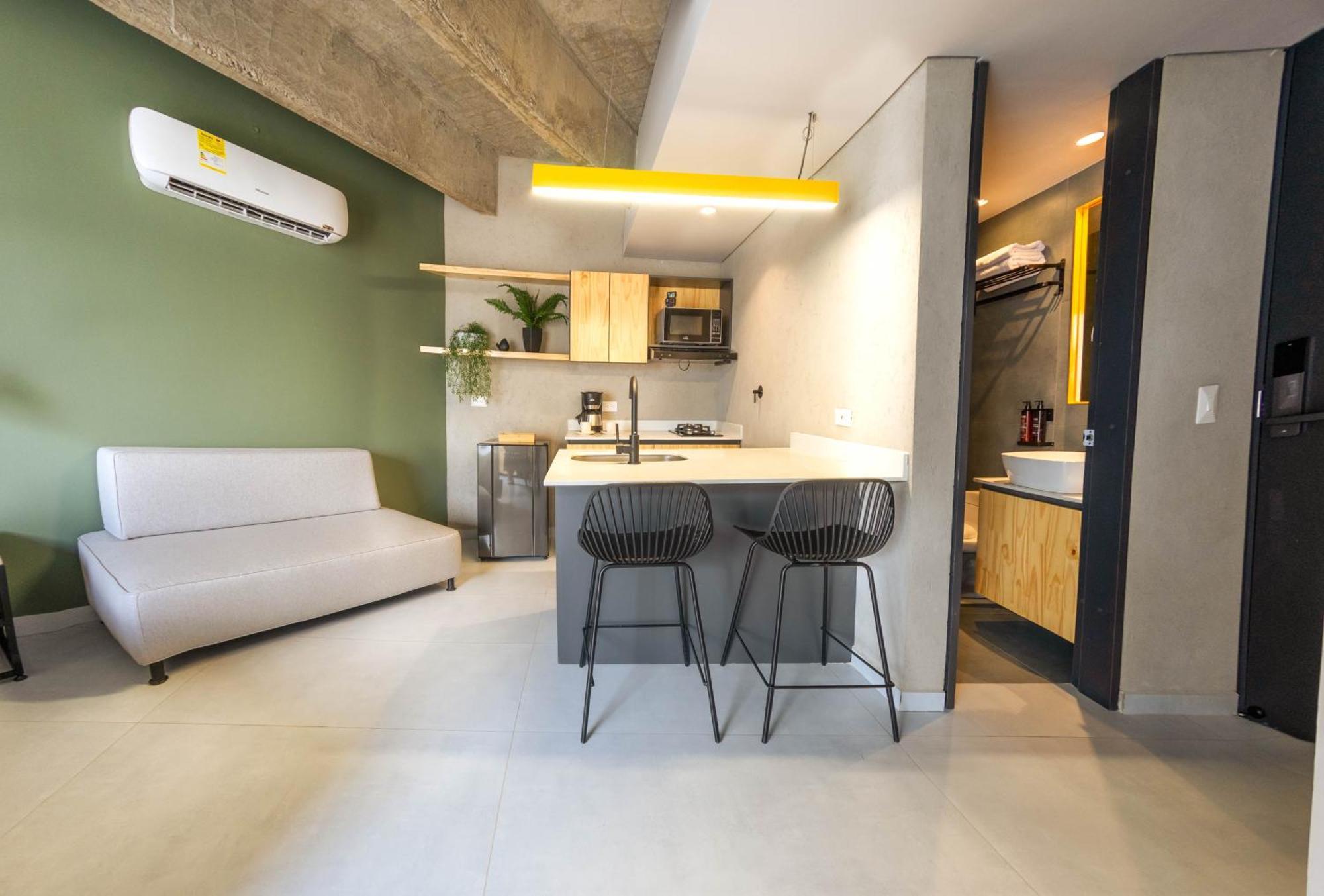 Firenze Lofts 酒店 4*