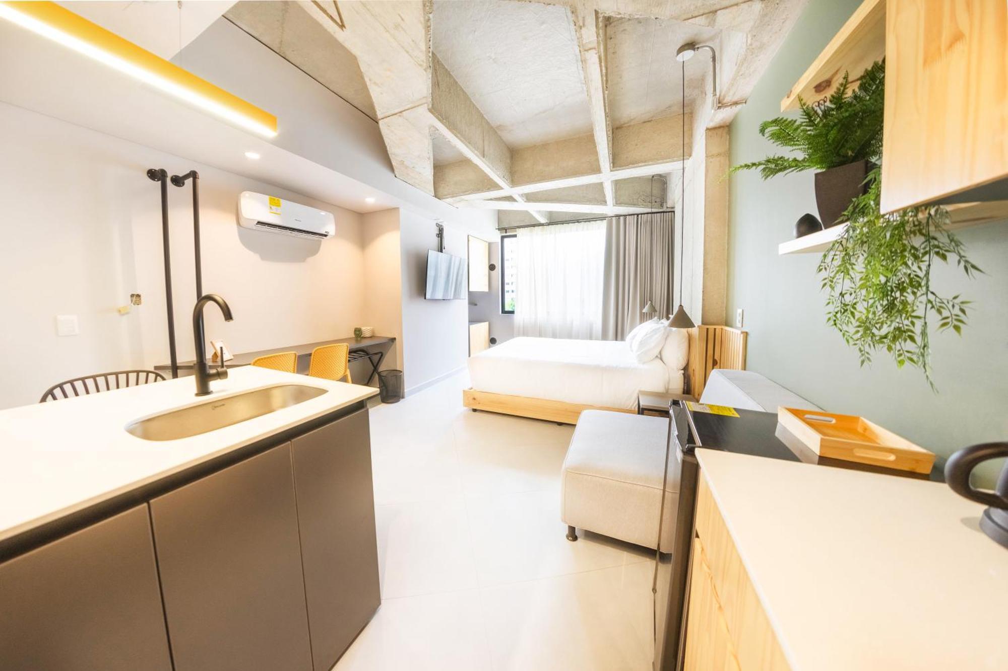 酒店 Firenze Lofts