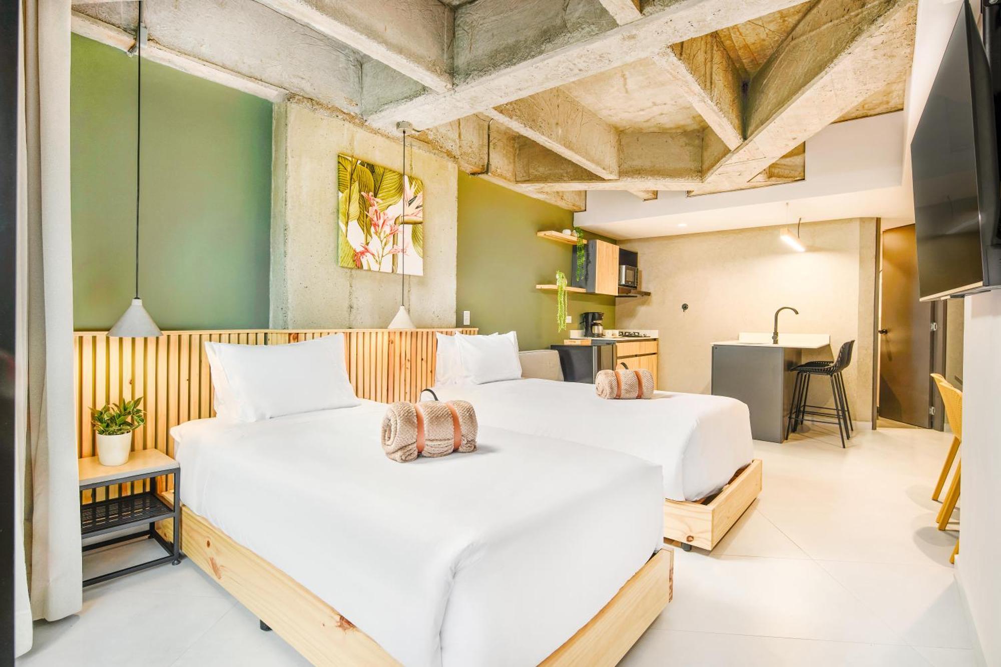 酒店 Firenze Lofts 4*