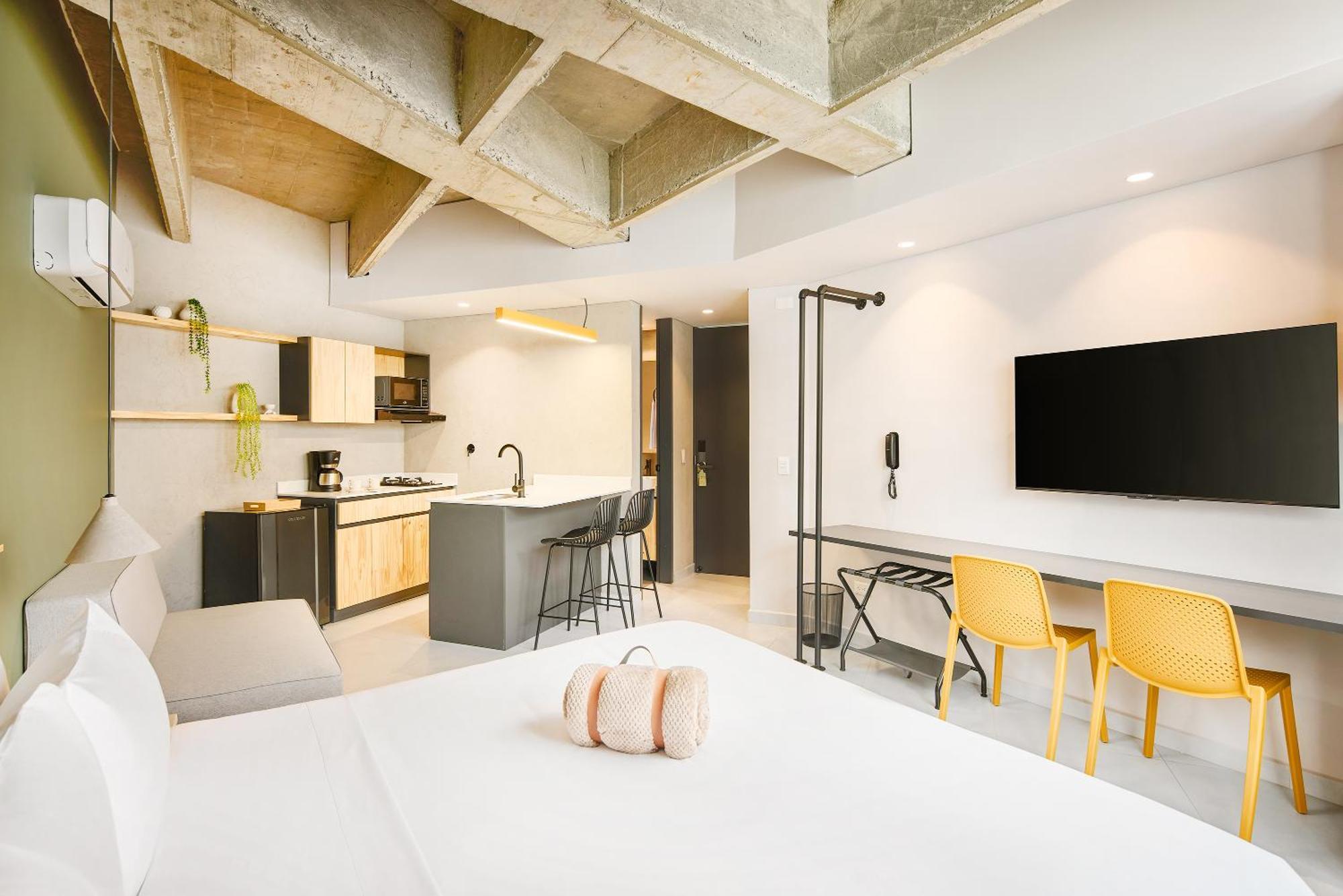酒店 Firenze Lofts 4*