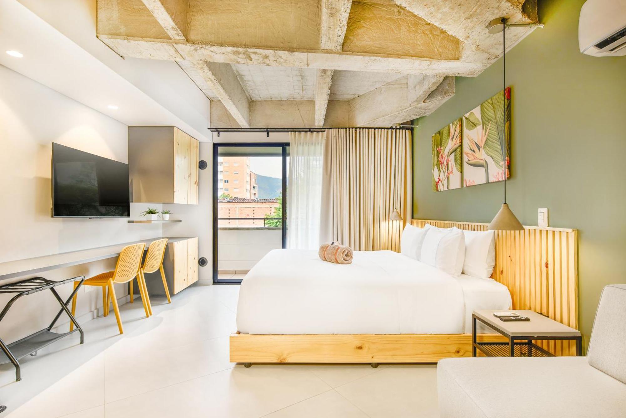 Firenze Lofts 酒店