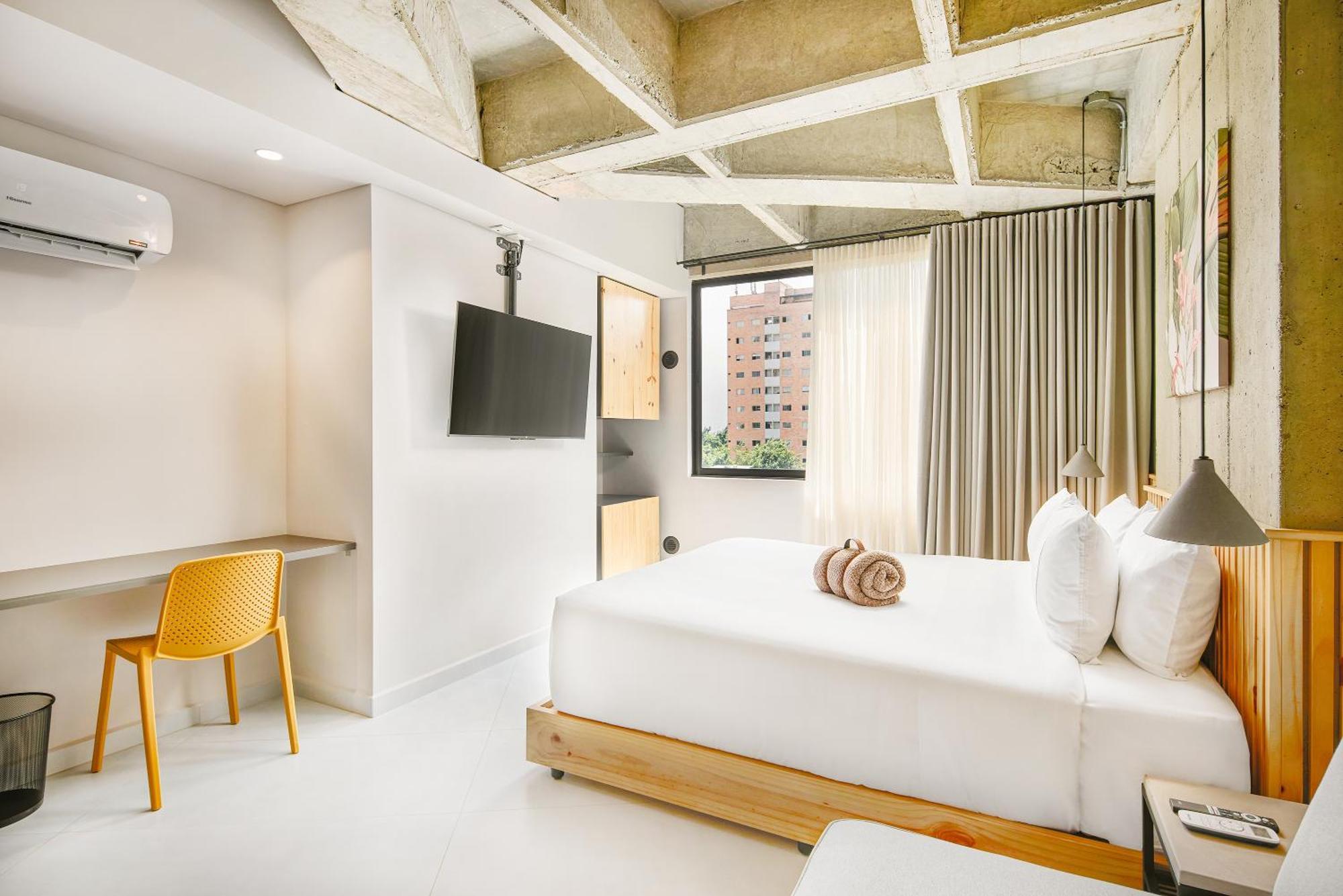 Firenze Lofts 酒店 4*