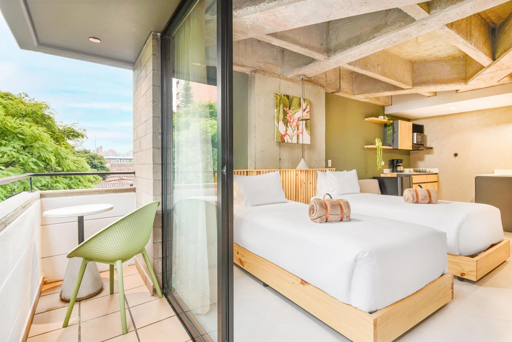 酒店 Firenze Lofts 4*