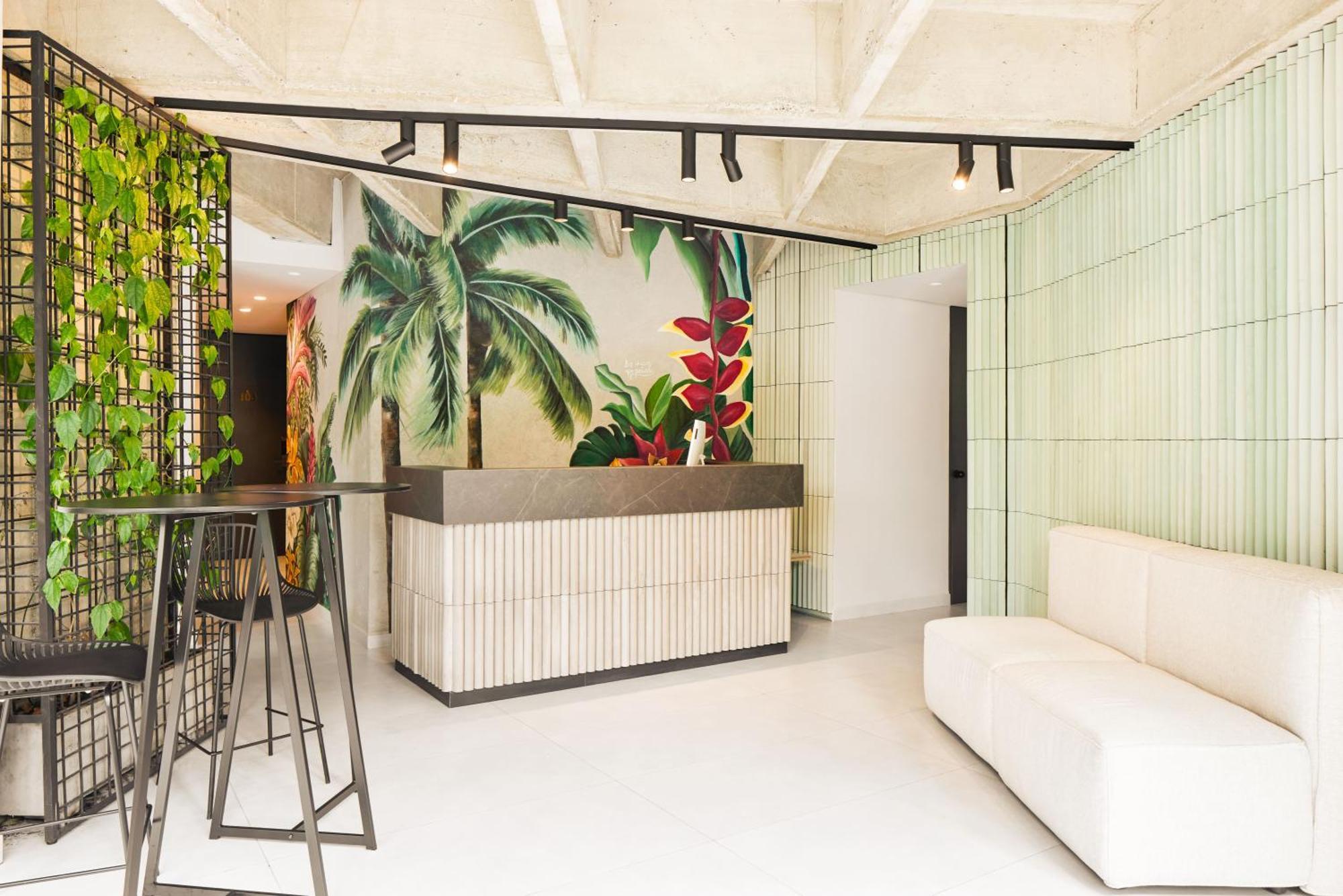 Firenze Lofts 酒店 Medellín