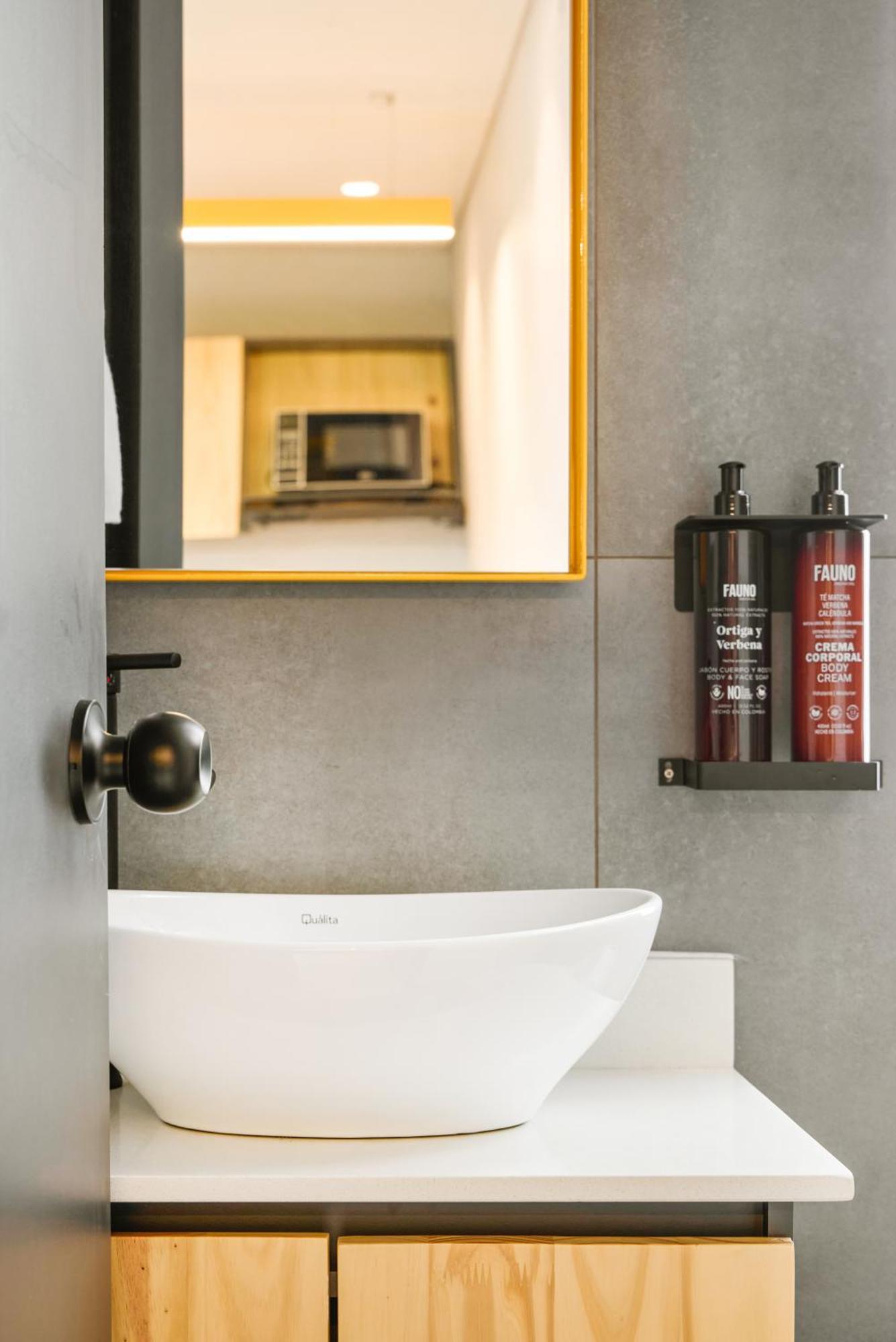 酒店 Firenze Lofts Medellín