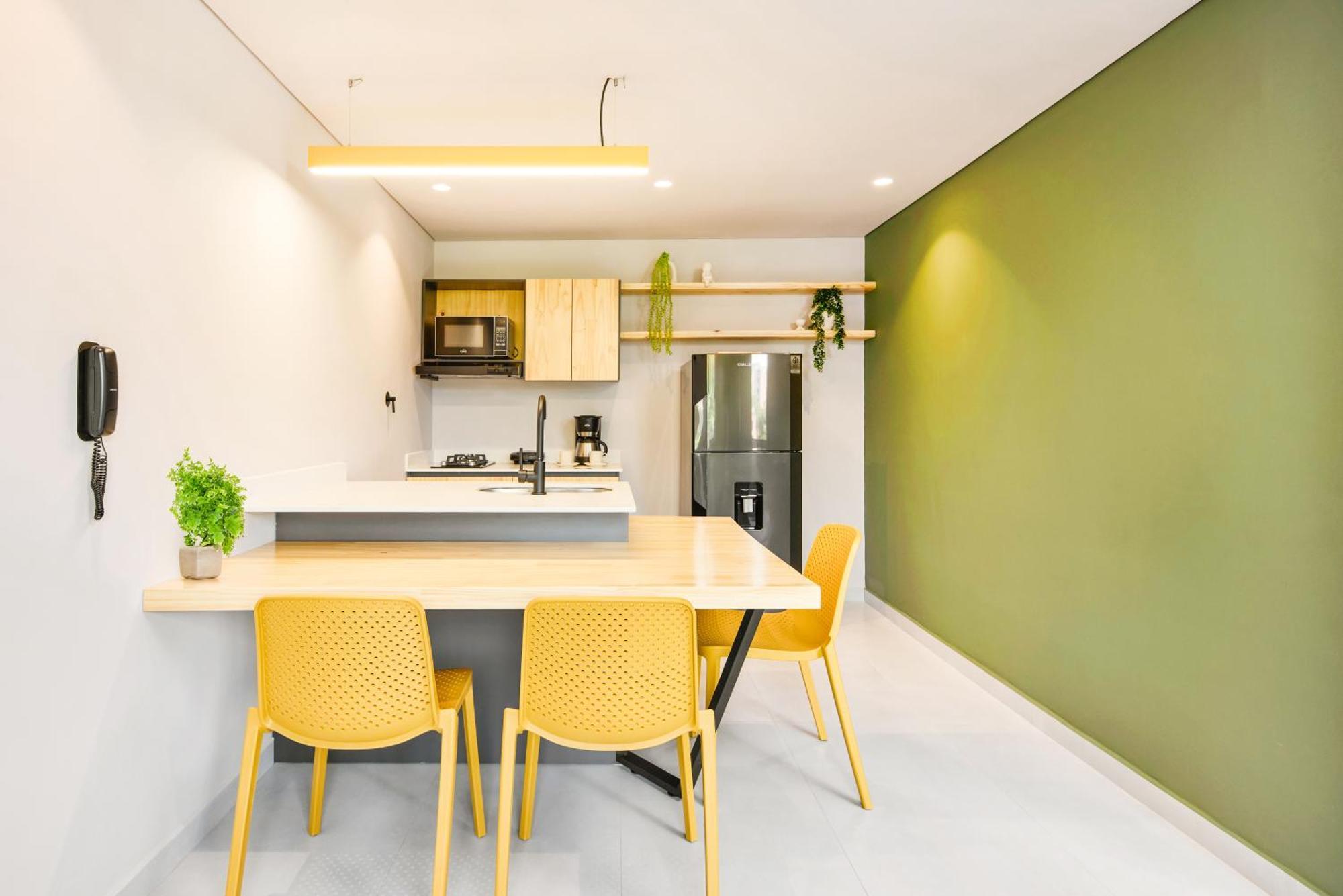 Firenze Lofts 酒店 4*