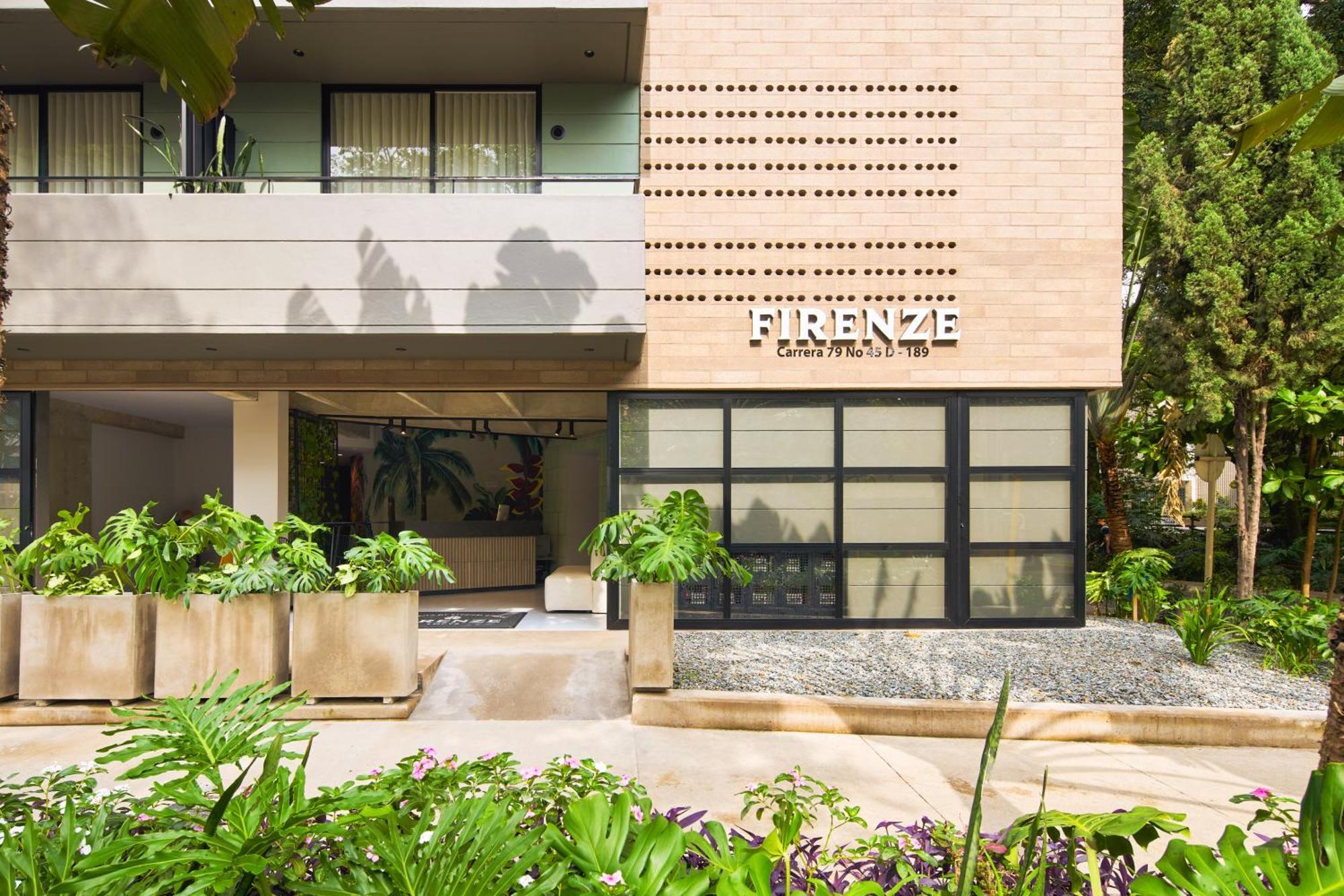酒店 Firenze Lofts 4*