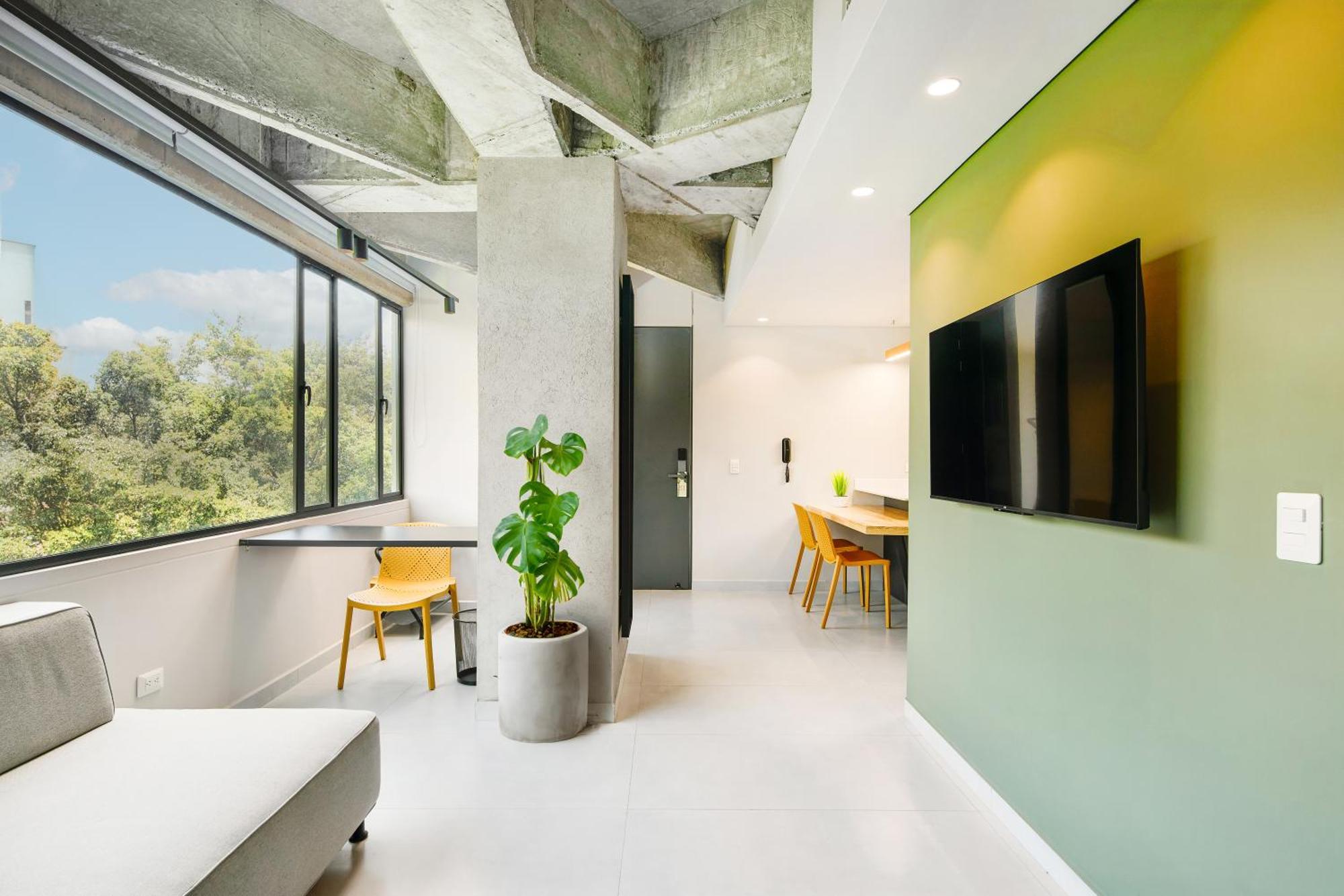 Firenze Lofts 酒店 Medellín