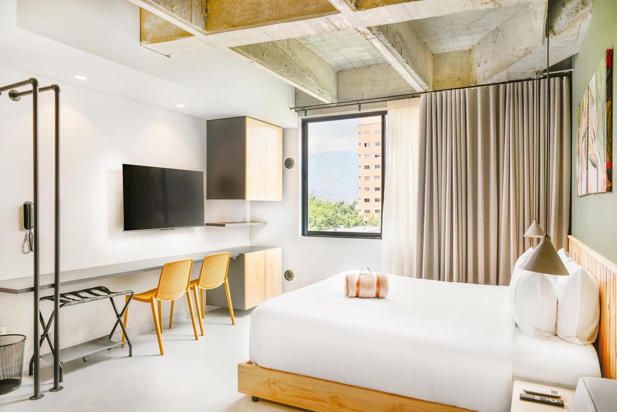 酒店 Firenze Lofts Medellín