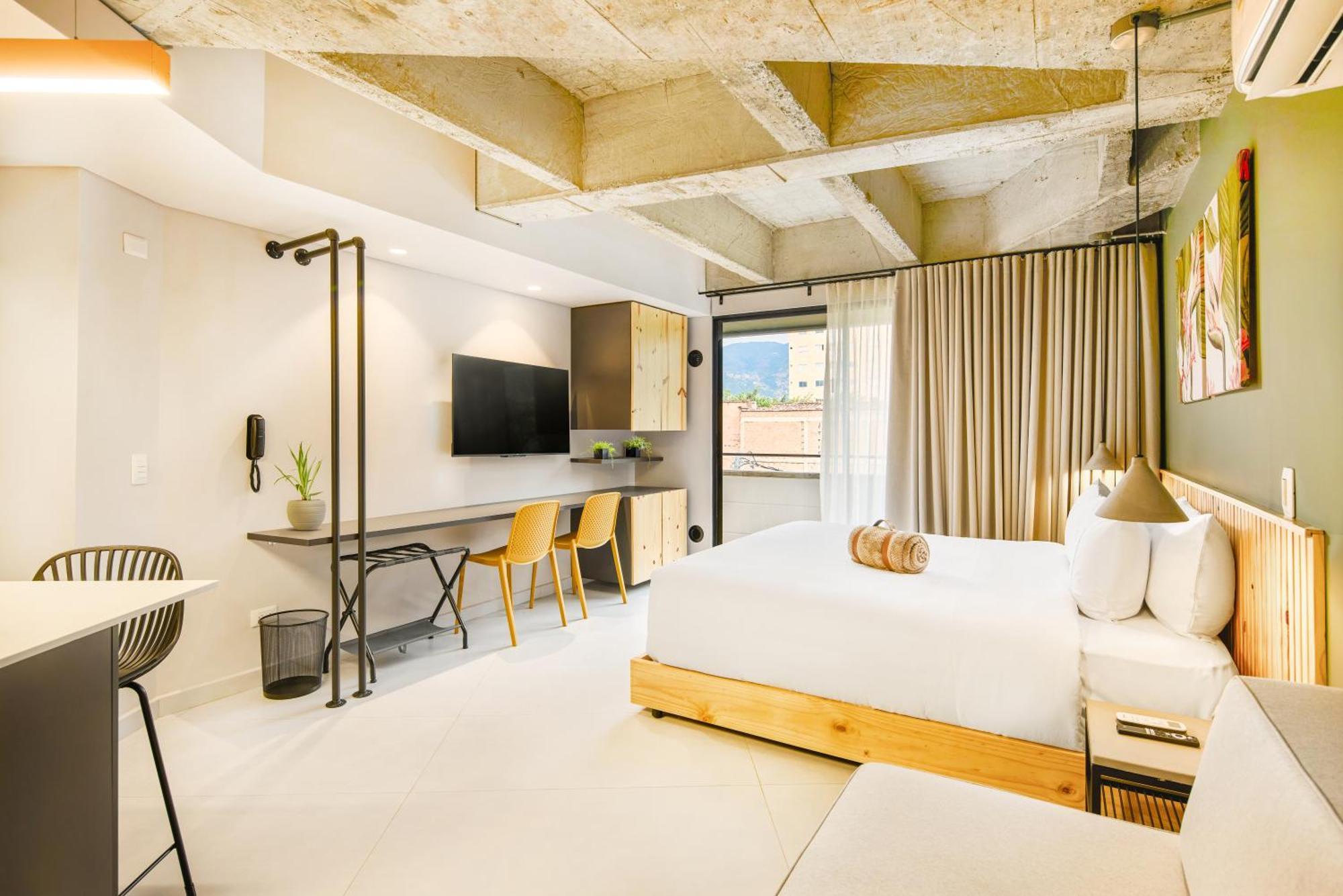 Firenze Lofts 酒店