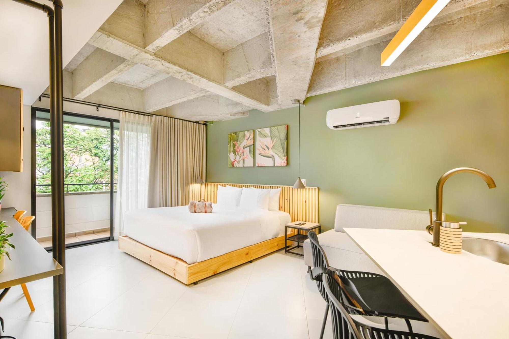 Firenze Lofts 酒店 4*