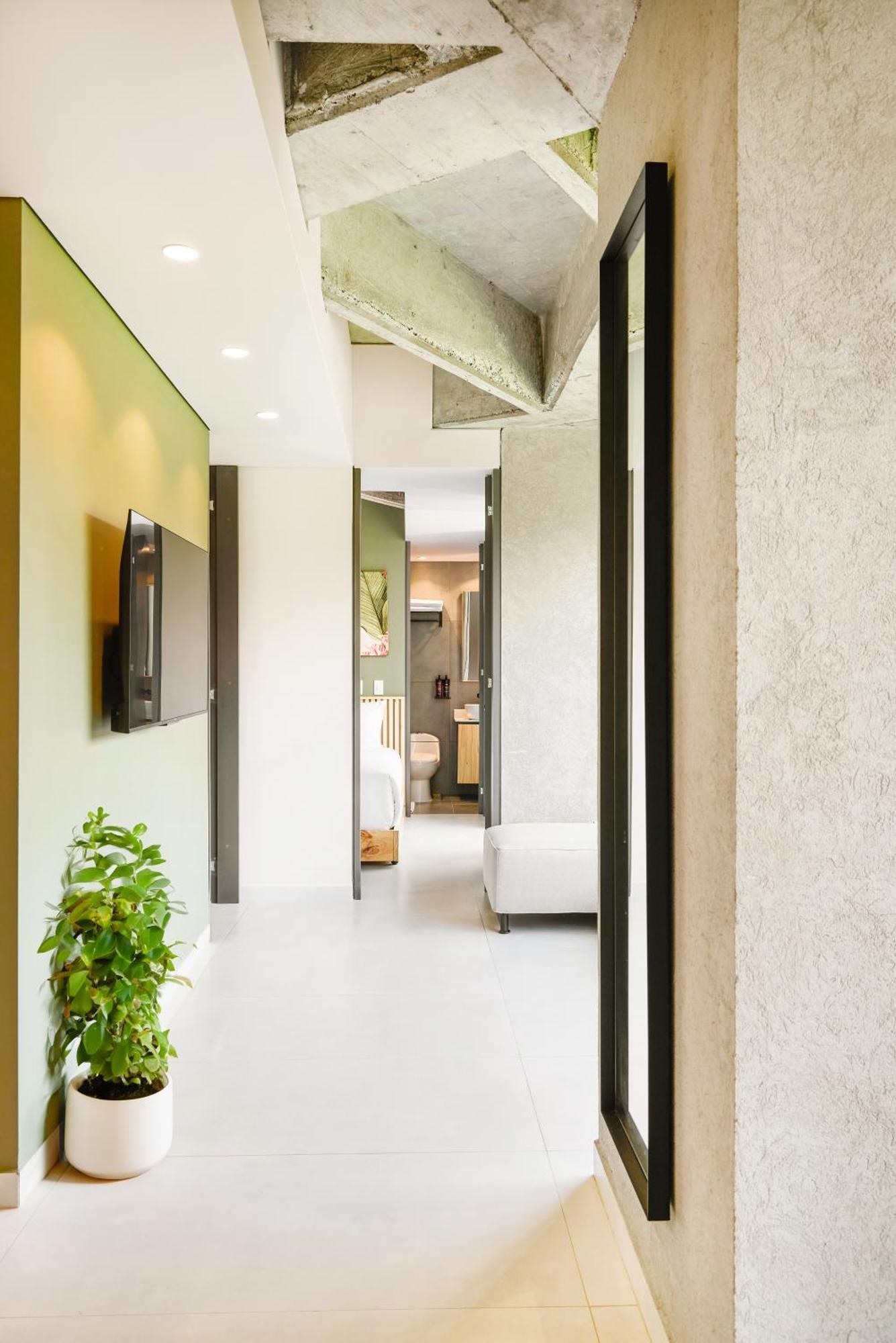 酒店 Firenze Lofts Medellín