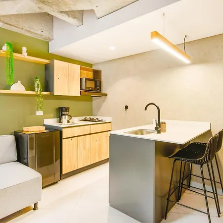 Firenze Lofts Hotel Medellin Exterior photo