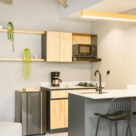 Firenze Lofts Hotel Medellin Exterior photo