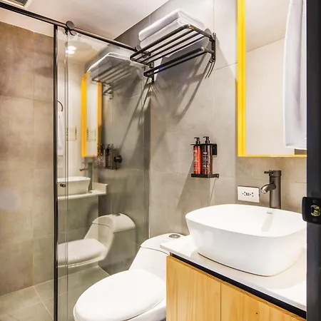 Firenze Lofts Hotel Medellin Exterior photo