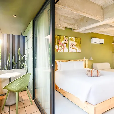 Firenze Lofts Hotel Medellin Exterior photo