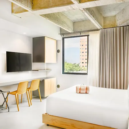 Firenze Lofts Hotel Medellin Exterior photo
