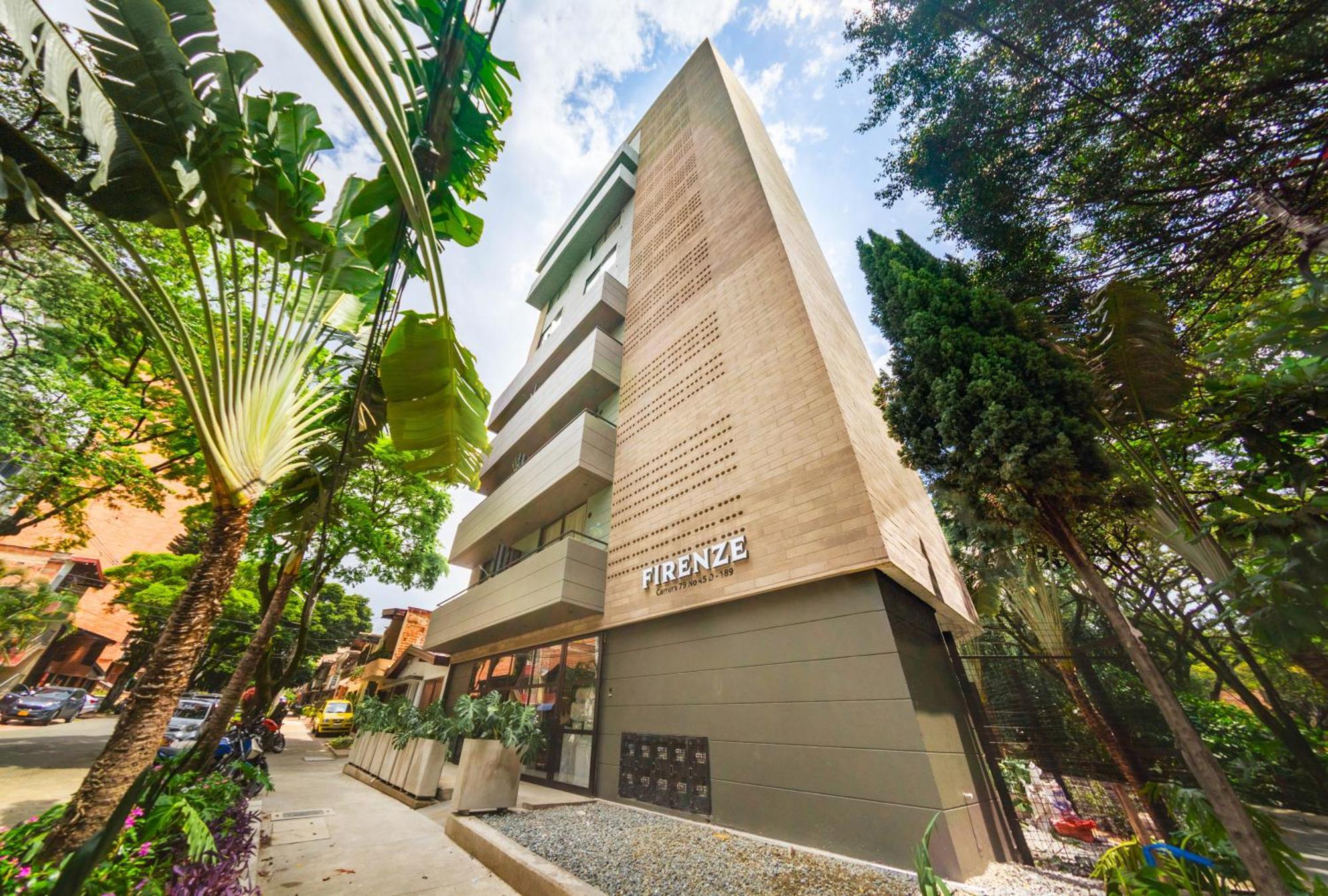 Firenze Lofts Medellin