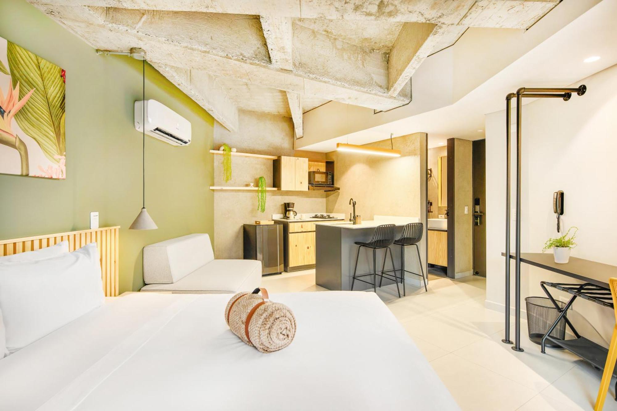 Firenze Lofts Medellin