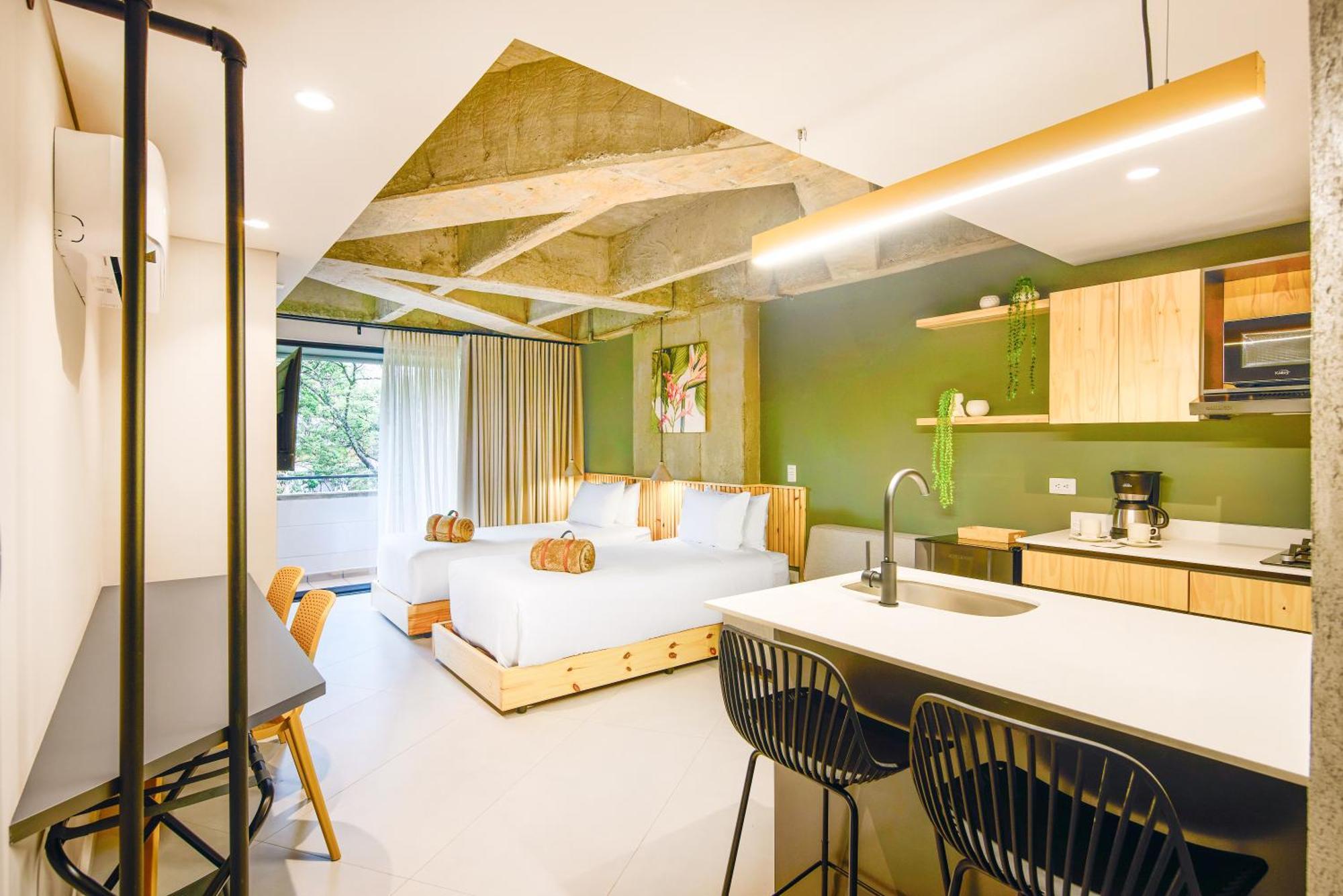 Hotel Firenze Lofts Medellin