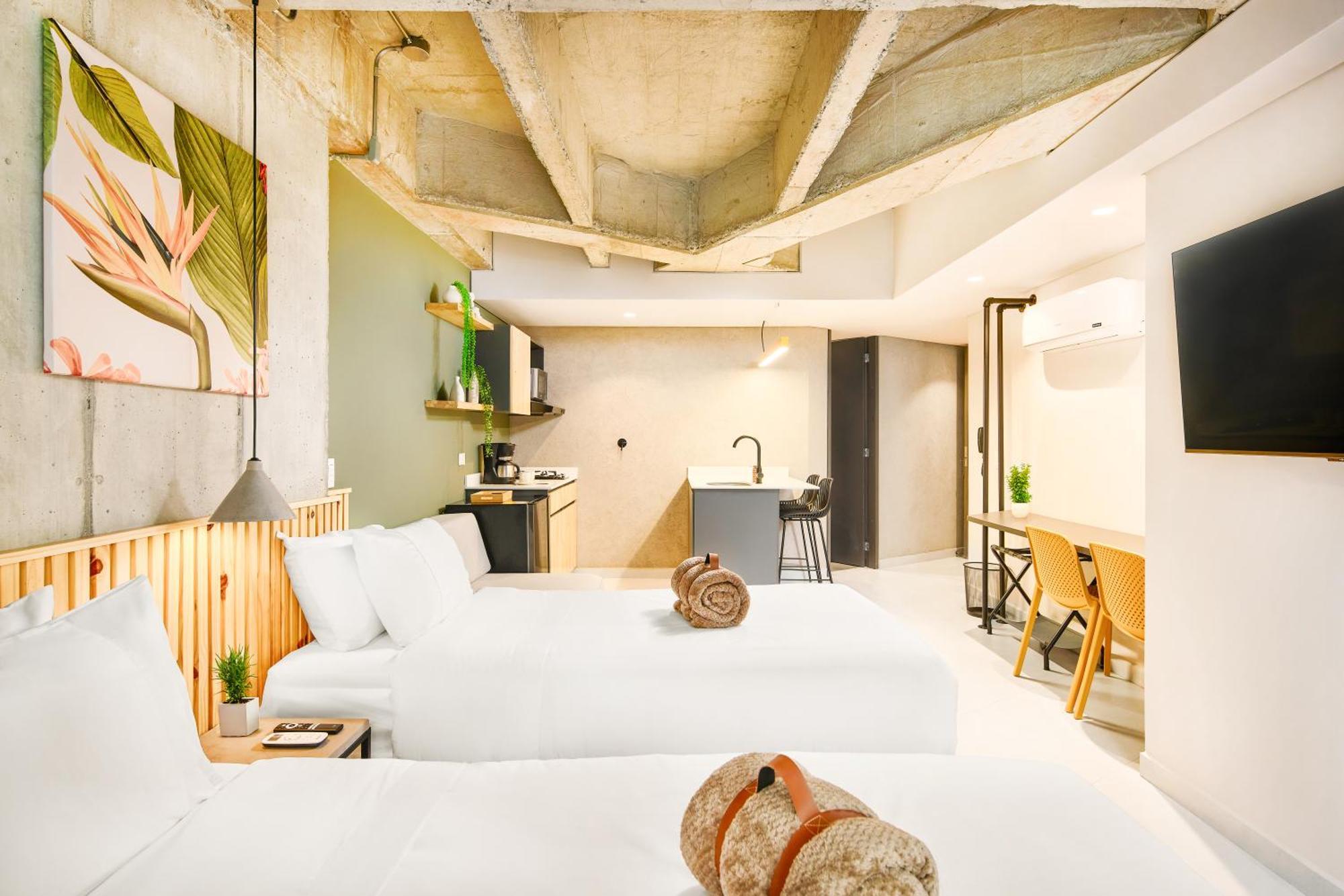 Firenze Lofts Medellin